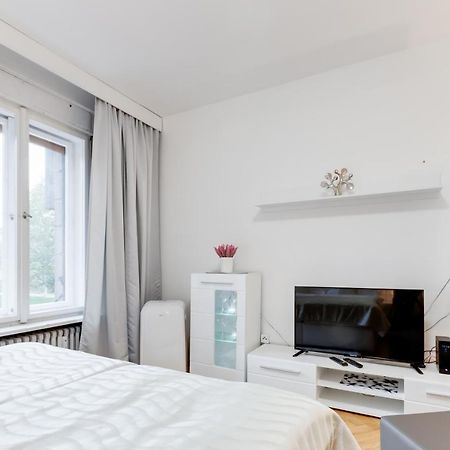 Exclusive Riverside Apartment In The Heart Of 布拉格 外观 照片