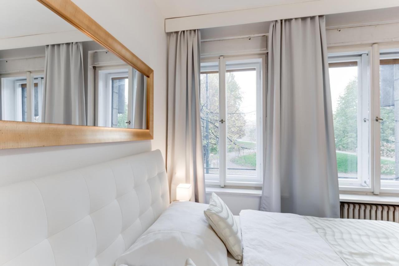 Exclusive Riverside Apartment In The Heart Of 布拉格 外观 照片