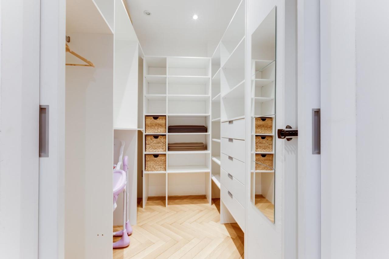 Exclusive Riverside Apartment In The Heart Of 布拉格 外观 照片