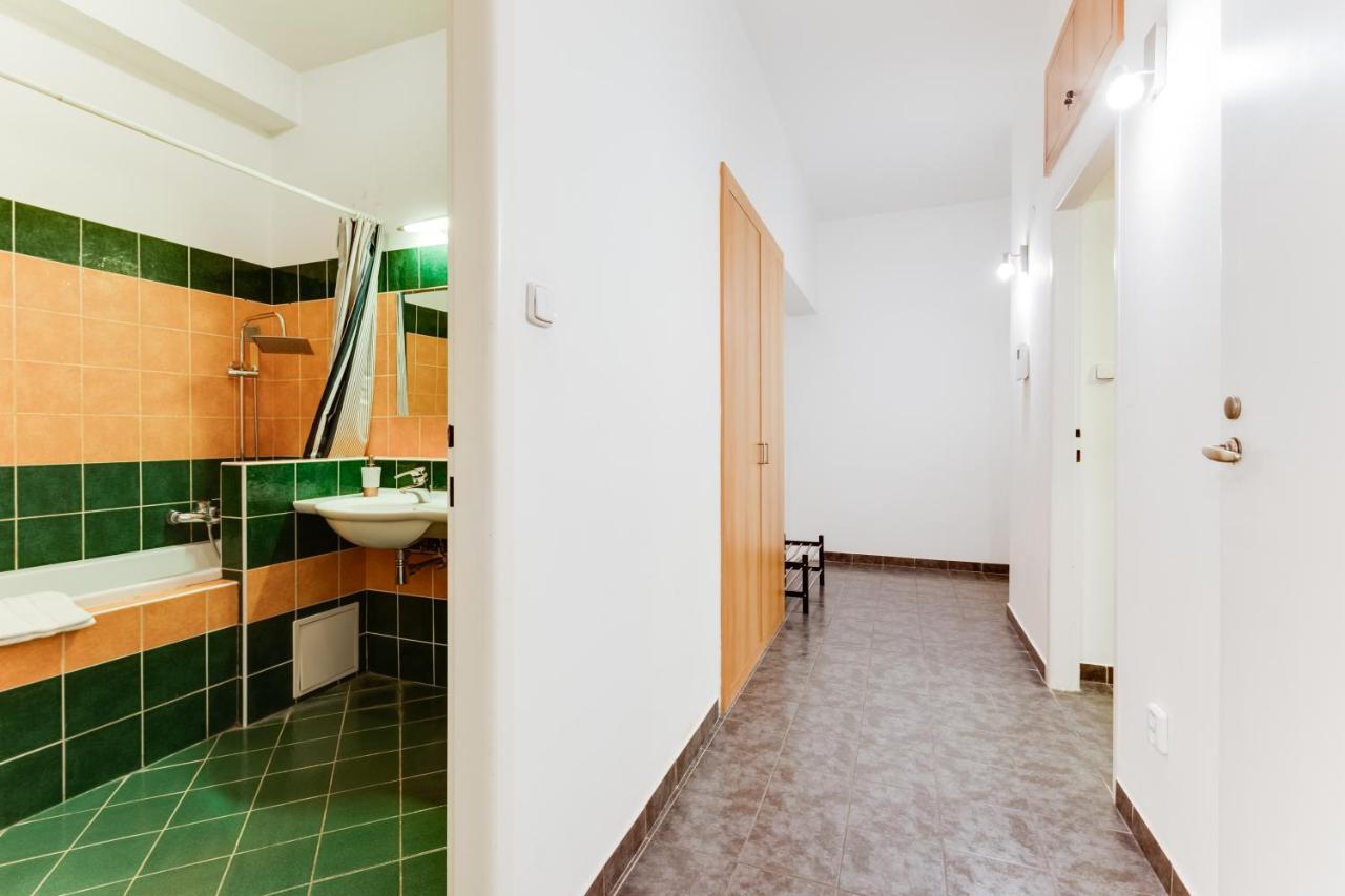 Exclusive Riverside Apartment In The Heart Of 布拉格 外观 照片