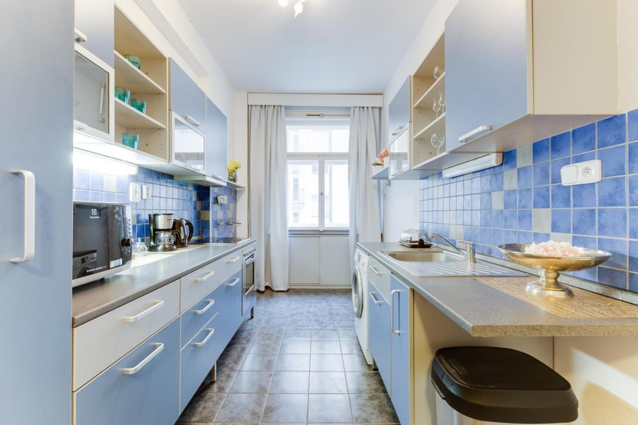 Exclusive Riverside Apartment In The Heart Of 布拉格 外观 照片